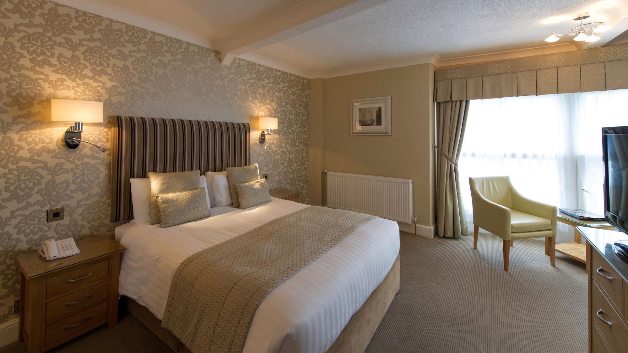 The Royal & Fortescue Hotel Barnstaple Exteriör bild
