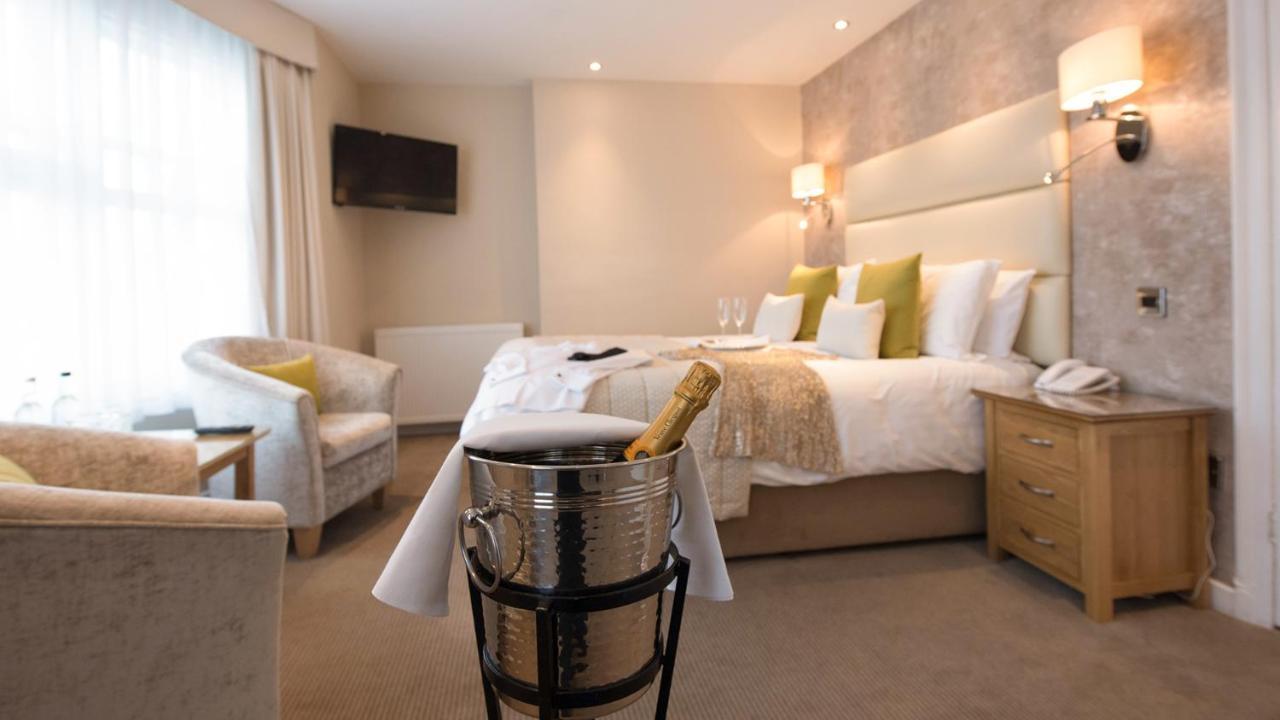 The Royal & Fortescue Hotel Barnstaple Exteriör bild