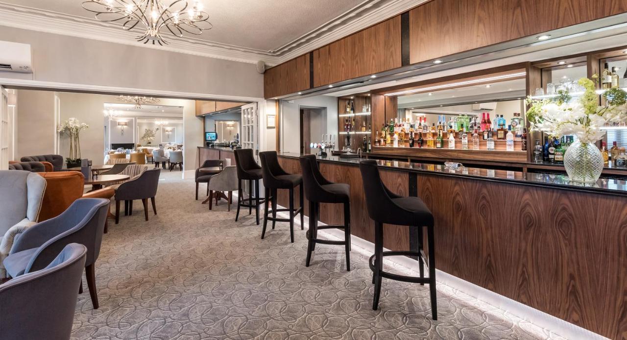 The Royal & Fortescue Hotel Barnstaple Exteriör bild