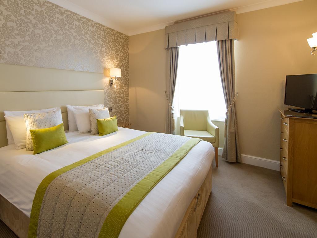 The Royal & Fortescue Hotel Barnstaple Exteriör bild