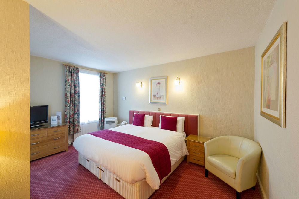 The Royal & Fortescue Hotel Barnstaple Exteriör bild