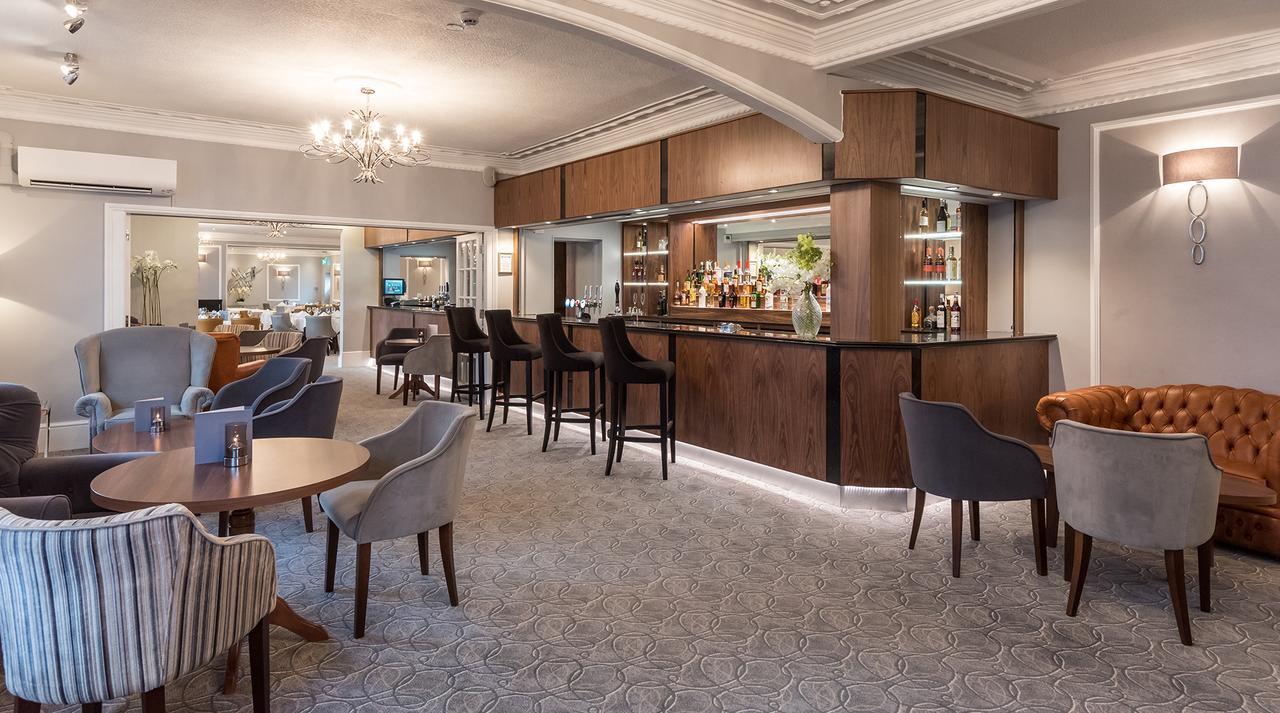 The Royal & Fortescue Hotel Barnstaple Exteriör bild