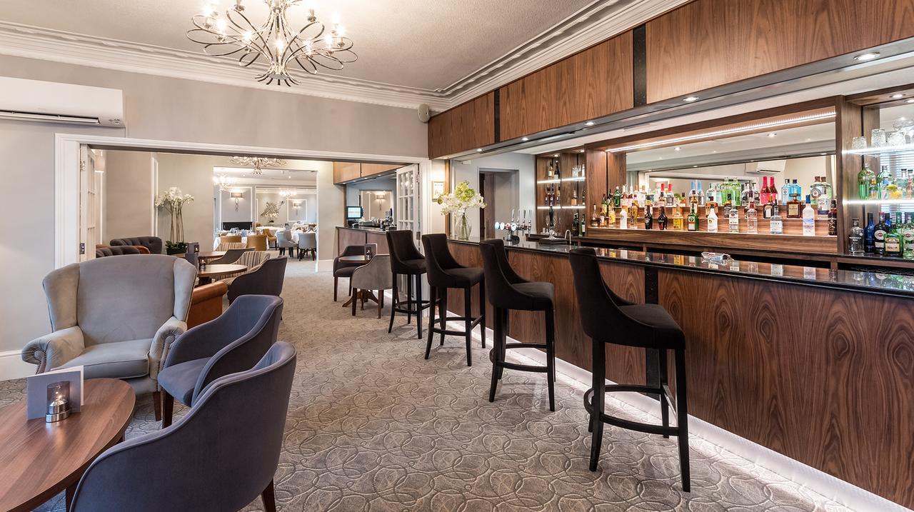 The Royal & Fortescue Hotel Barnstaple Exteriör bild